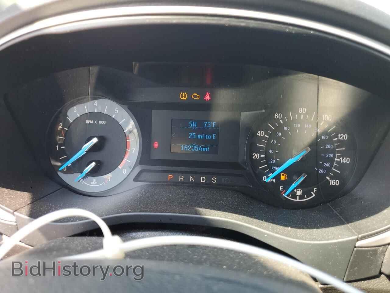 2016 FORD FUSION - VIN: 1FA6P0G78G5114324 - Фото 9