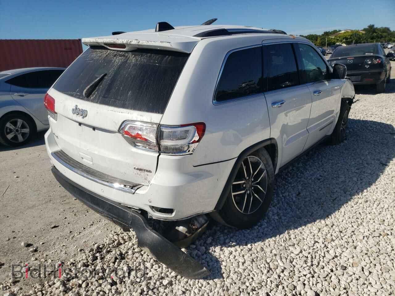 2019 JEEP CHEROKEE - VIN: 1C4RJFBG4KC662196 - Фото 4