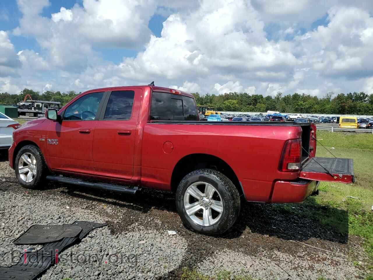 2015 RAM 1500 - VIN: 1C6RR7HTXFS627863 - Фото 2