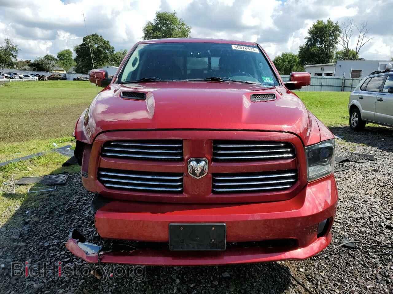 2015 RAM 1500 - VIN: 1C6RR7HTXFS627863 - Фото 5