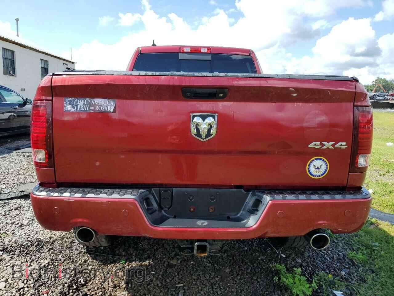2015 RAM 1500 - VIN: 1C6RR7HTXFS627863 - Фото 6