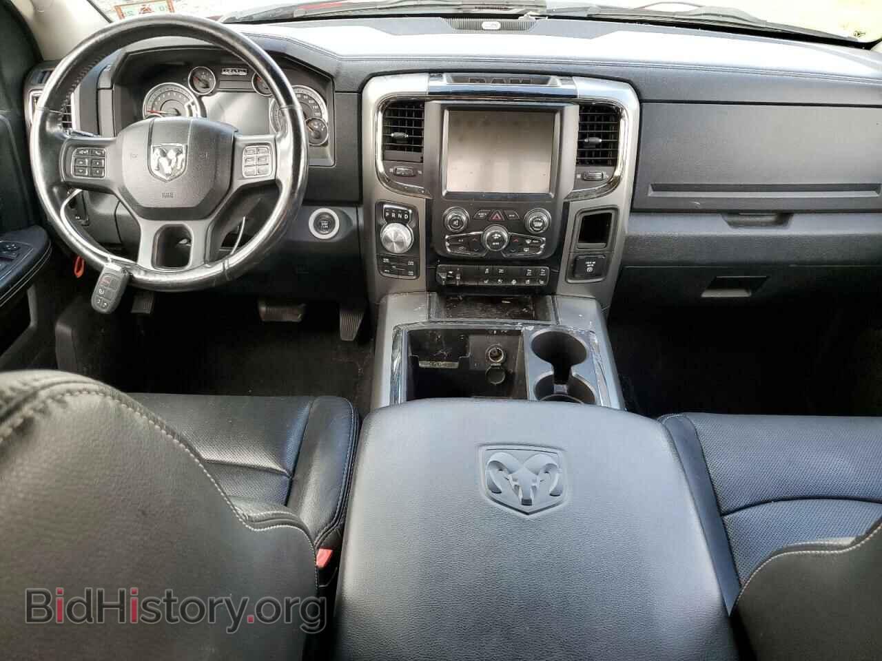 2015 RAM 1500 - VIN: 1C6RR7HTXFS627863 - Фото 8