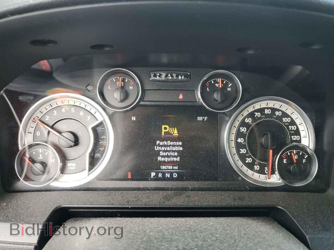 2015 RAM 1500 - VIN: 1C6RR7HTXFS627863 - Фото 9
