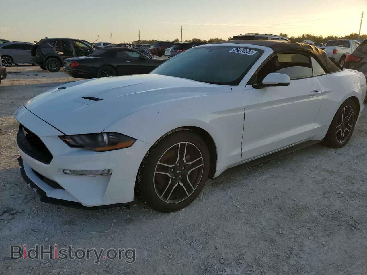 Photo 1FATP8UH8J5142825 - FORD ALL Models 2018