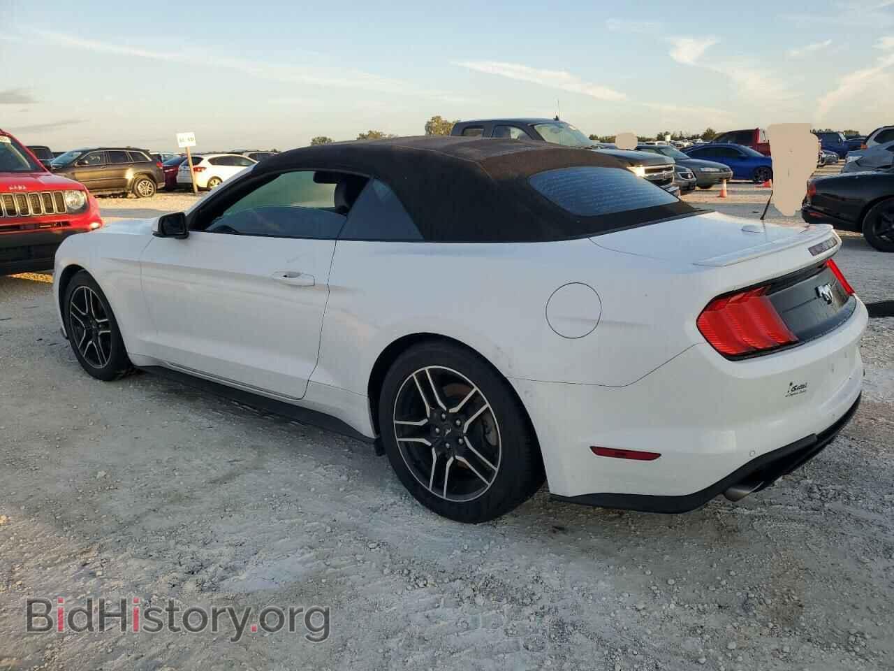 2018 FORD ALL Models - VIN: 1FATP8UH8J5142825 - Фото 2