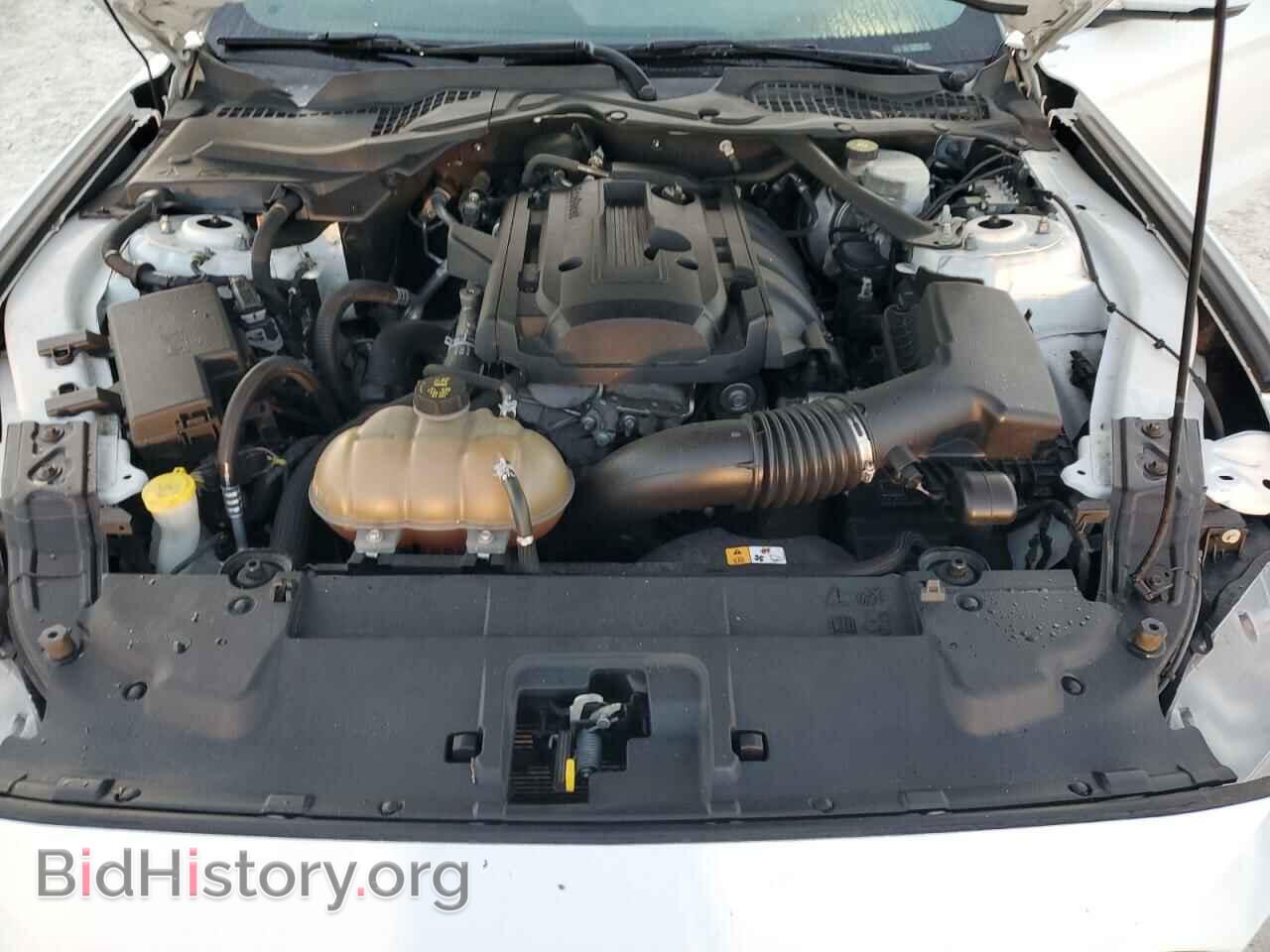 2018 FORD ALL Models - VIN: 1FATP8UH8J5142825 - Фото 11