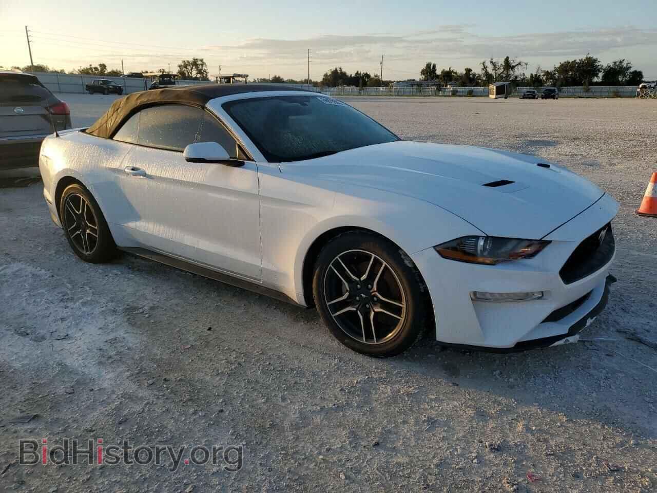 2018 FORD ALL Models - VIN: 1FATP8UH8J5142825 - Фото 4