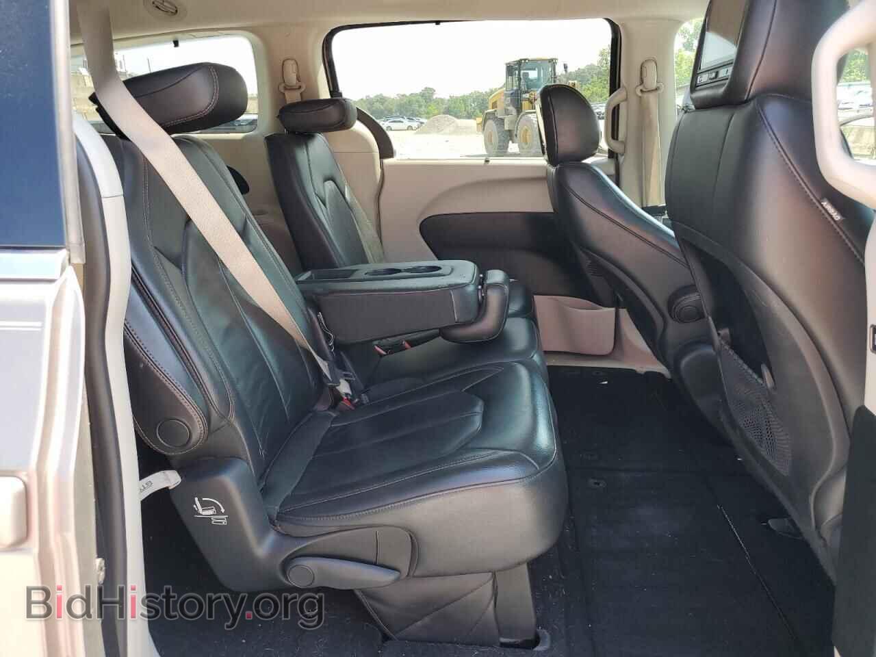 2017 CHRYSLER PACIFICA - VIN: 2C4RC1BG2HR592095 - Photo 11