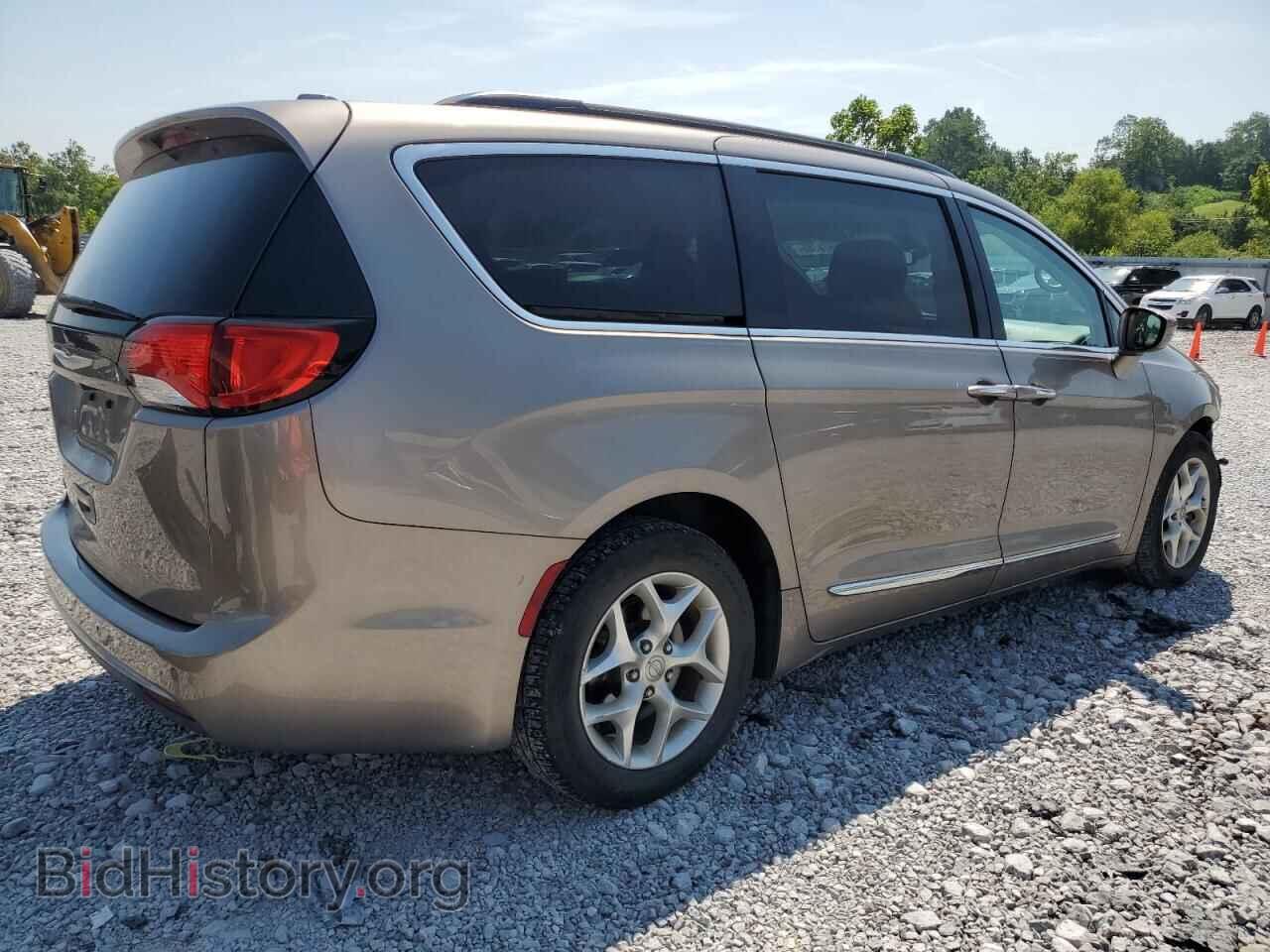 2017 CHRYSLER PACIFICA - VIN: 2C4RC1BG2HR592095 - Photo 3