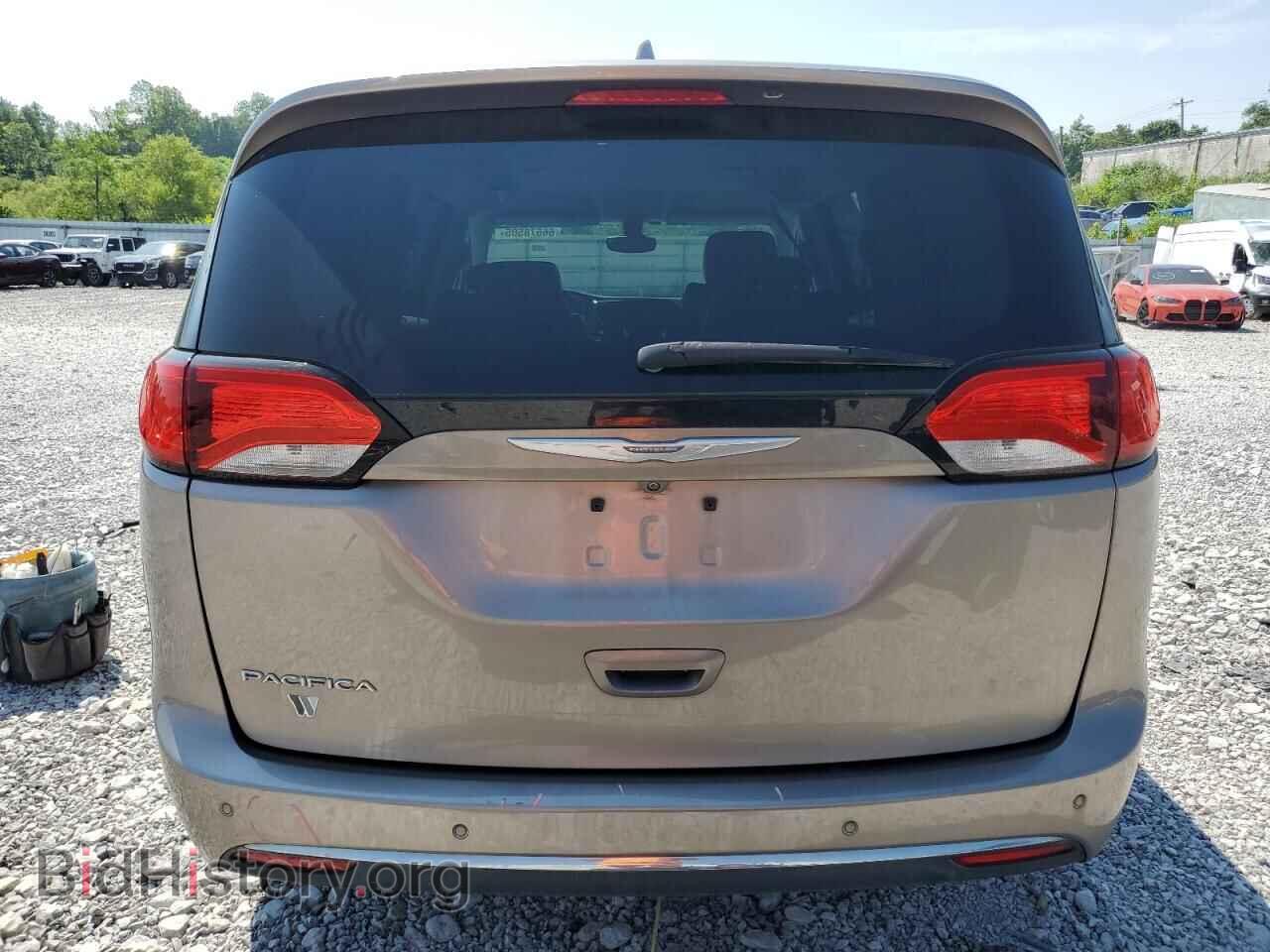 2017 CHRYSLER PACIFICA - VIN: 2C4RC1BG2HR592095 - Photo 6