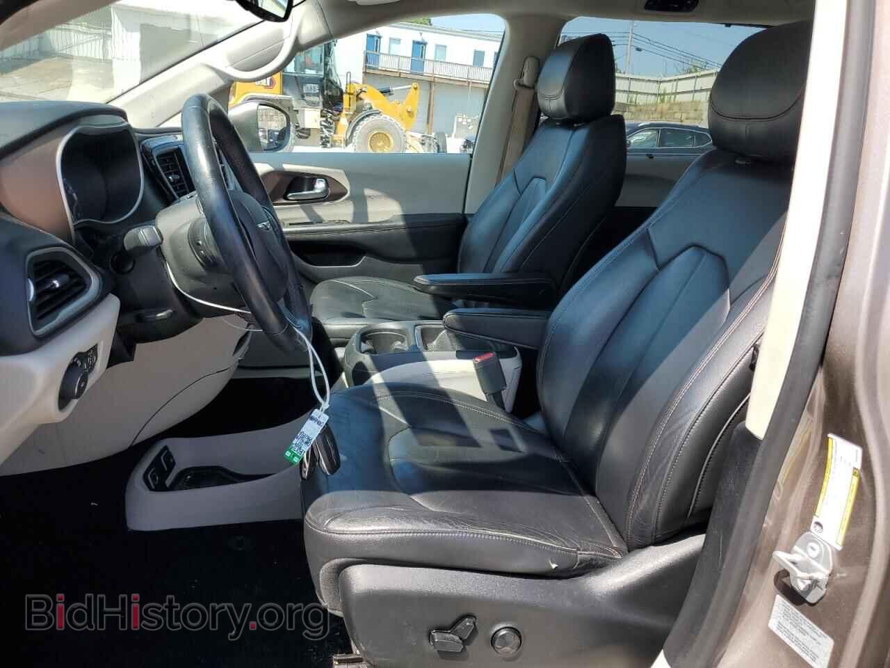 2017 CHRYSLER PACIFICA - VIN: 2C4RC1BG2HR592095 - Photo 7