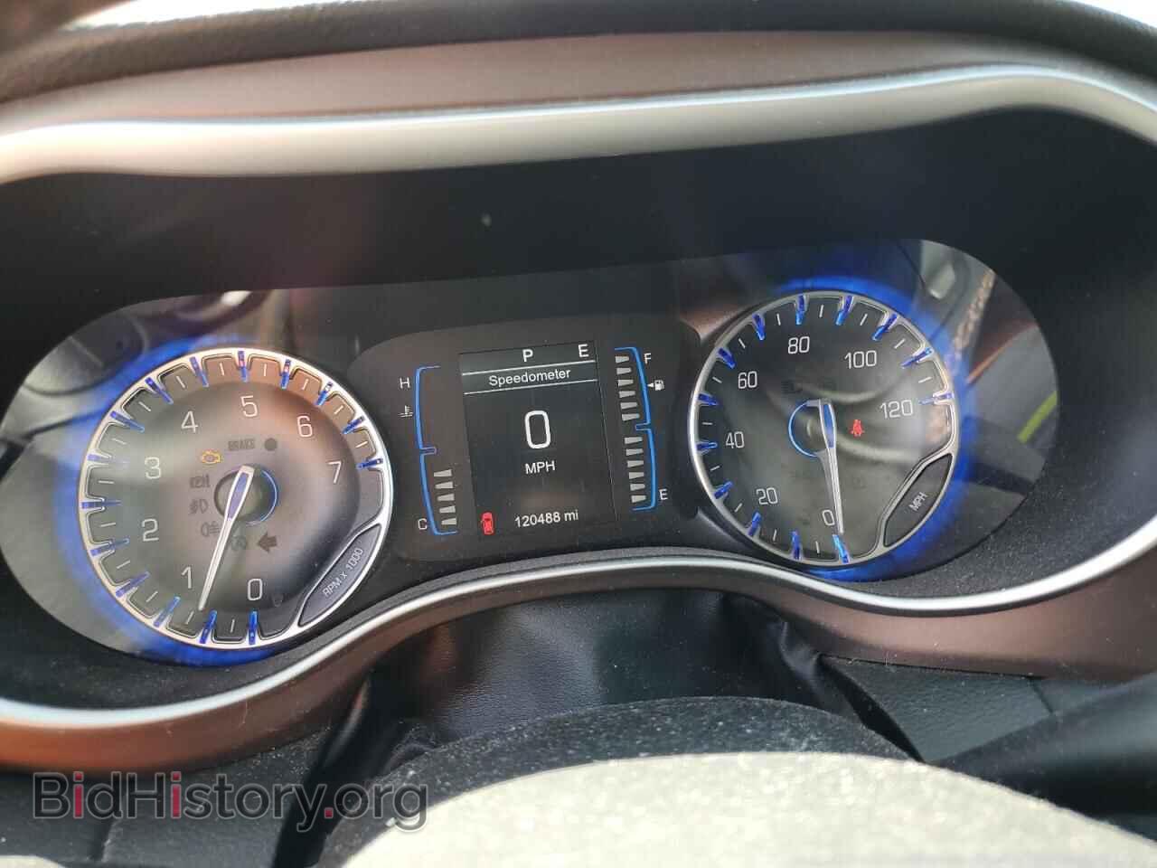 2017 CHRYSLER PACIFICA - VIN: 2C4RC1BG2HR592095 - Photo 9