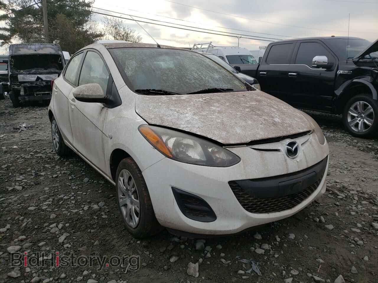 Photo JM1DE1KY0E0187078 - MAZDA 2 2014