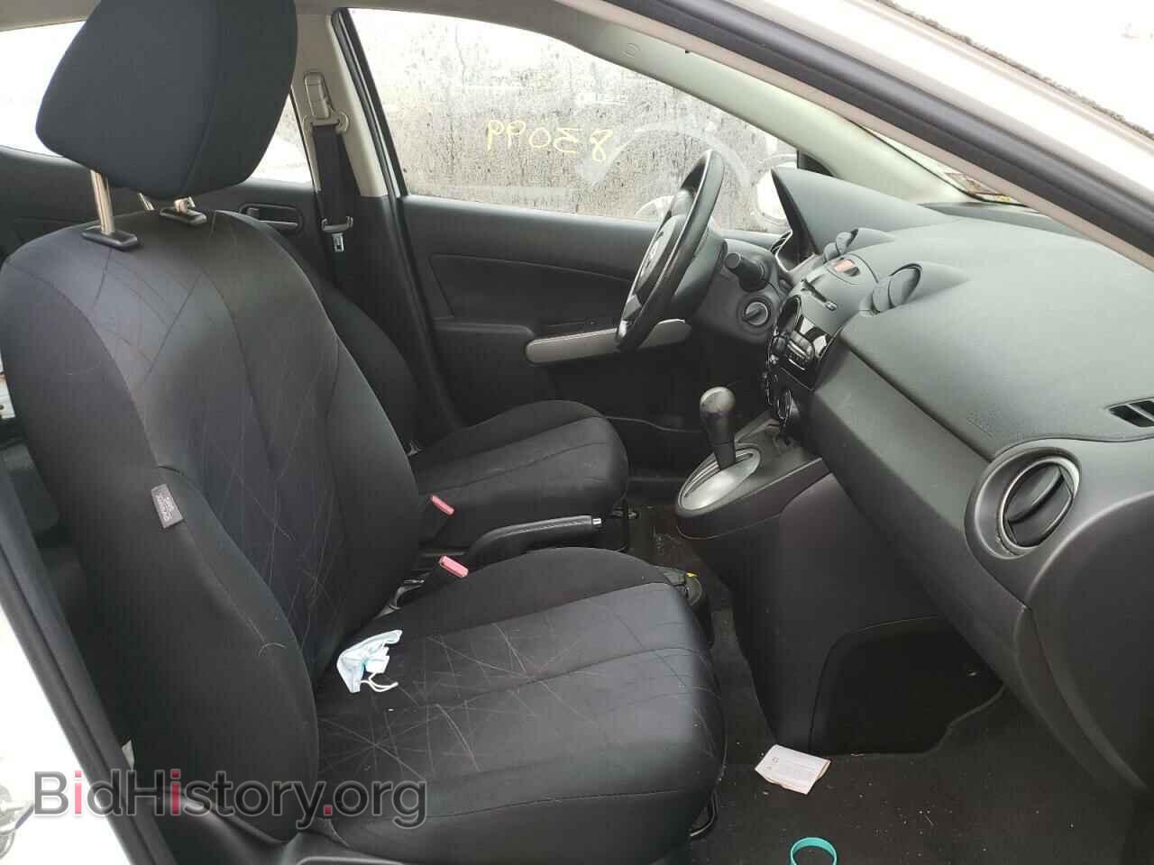 2014 MAZDA 2 - VIN: JM1DE1KY0E0187078 - Photo 5