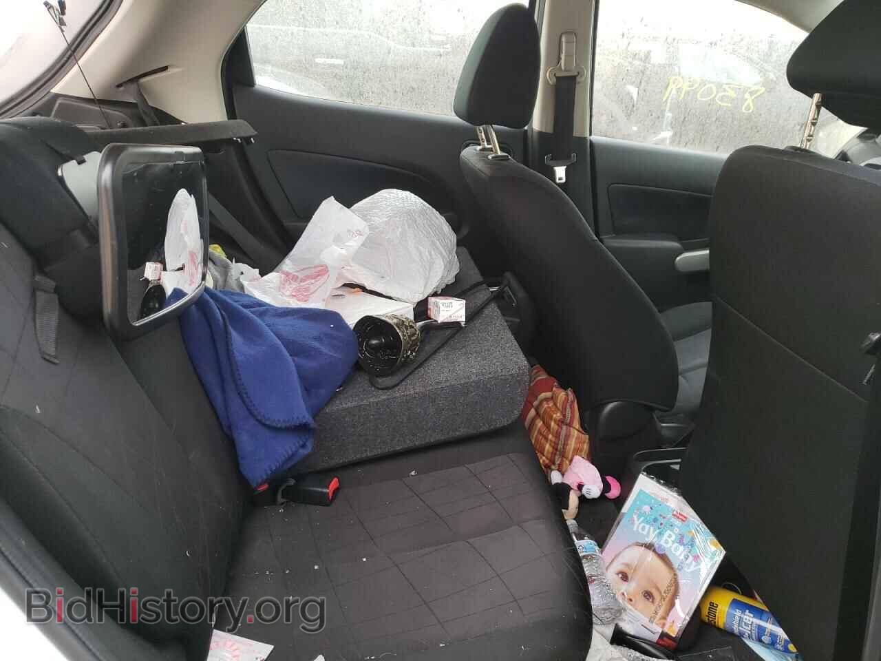 2014 MAZDA 2 - VIN: JM1DE1KY0E0187078 - Photo 6