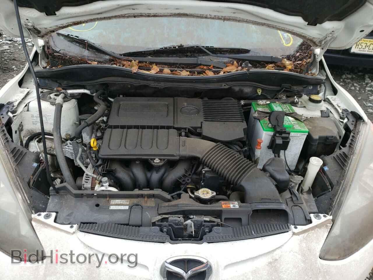 2014 MAZDA 2 - VIN: JM1DE1KY0E0187078 - Photo 7