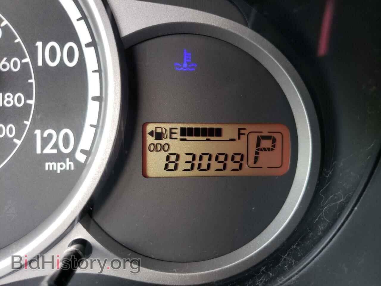 2014 MAZDA 2 - VIN: JM1DE1KY0E0187078 - Photo 8