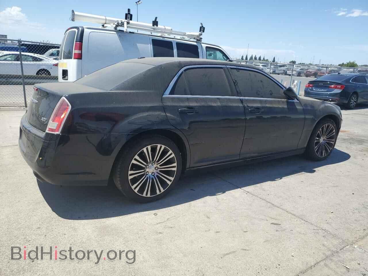 2013 CHRYSLER 300 - VIN: 2C3CCABG4DH556404 - Фото 3