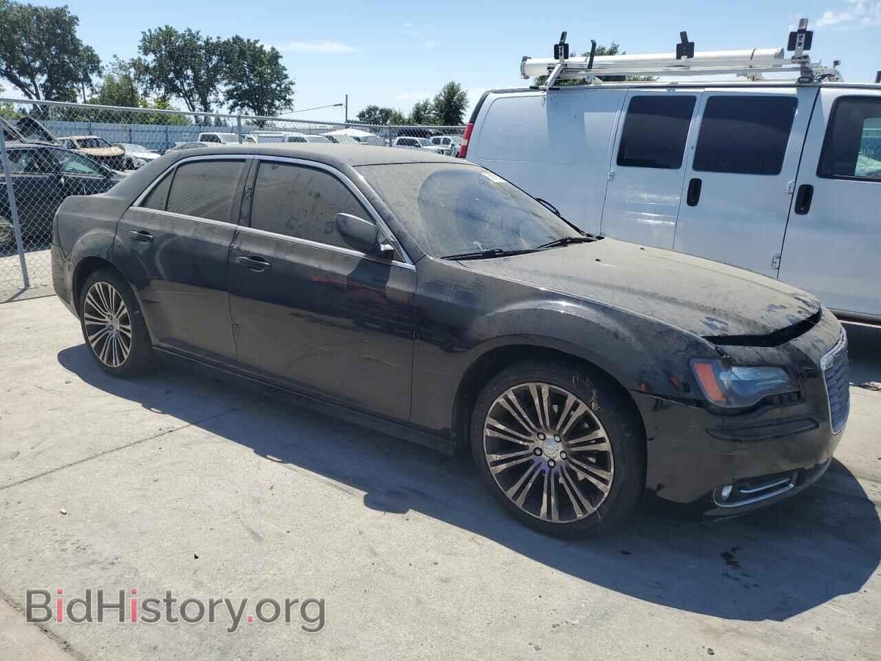 2013 CHRYSLER 300 - VIN: 2C3CCABG4DH556404 - Фото 4