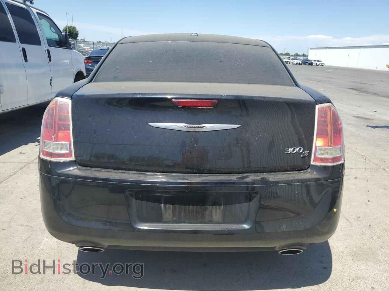 2013 CHRYSLER 300 - VIN: 2C3CCABG4DH556404 - Фото 6