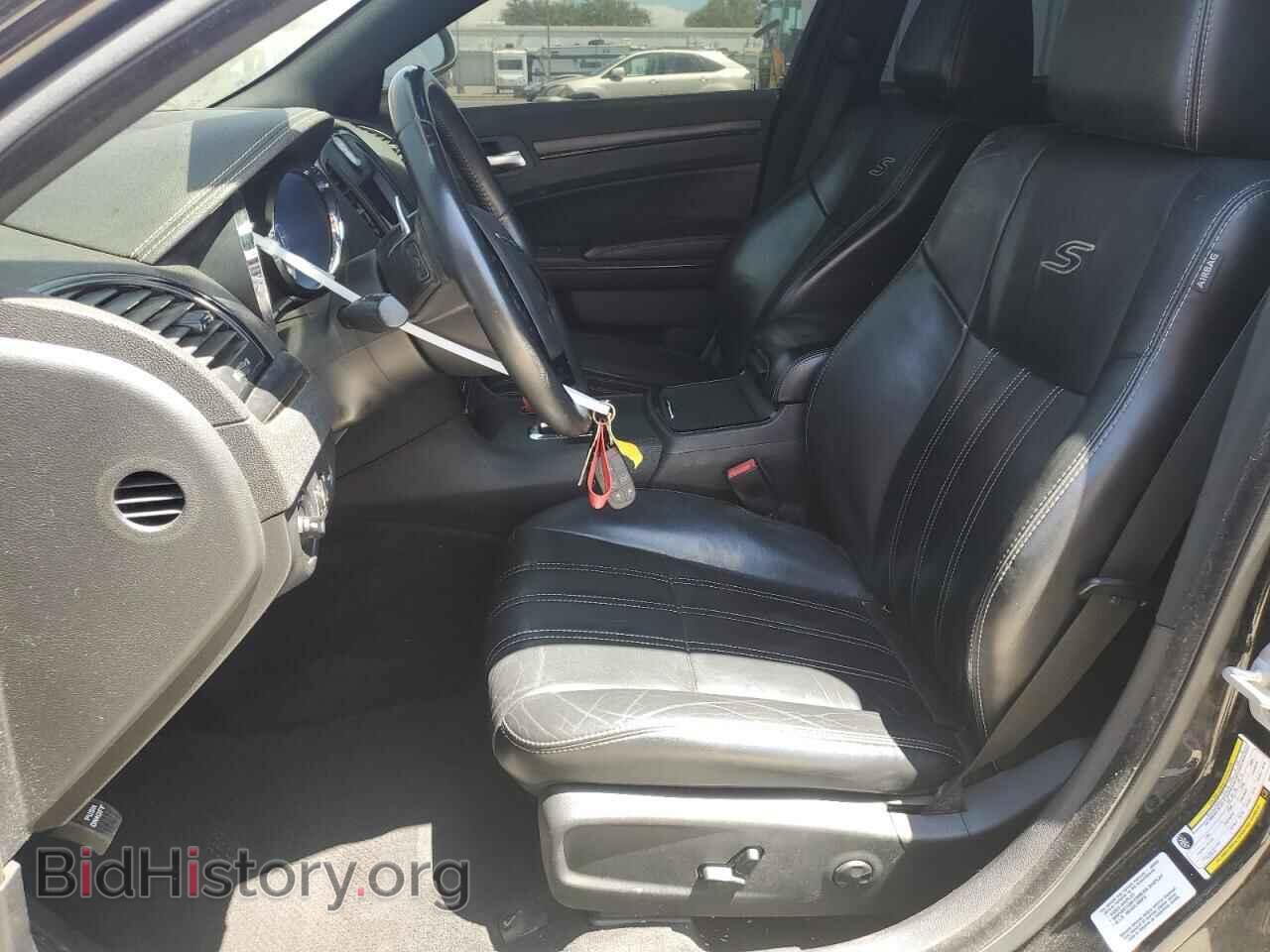 2013 CHRYSLER 300 - VIN: 2C3CCABG4DH556404 - Фото 7