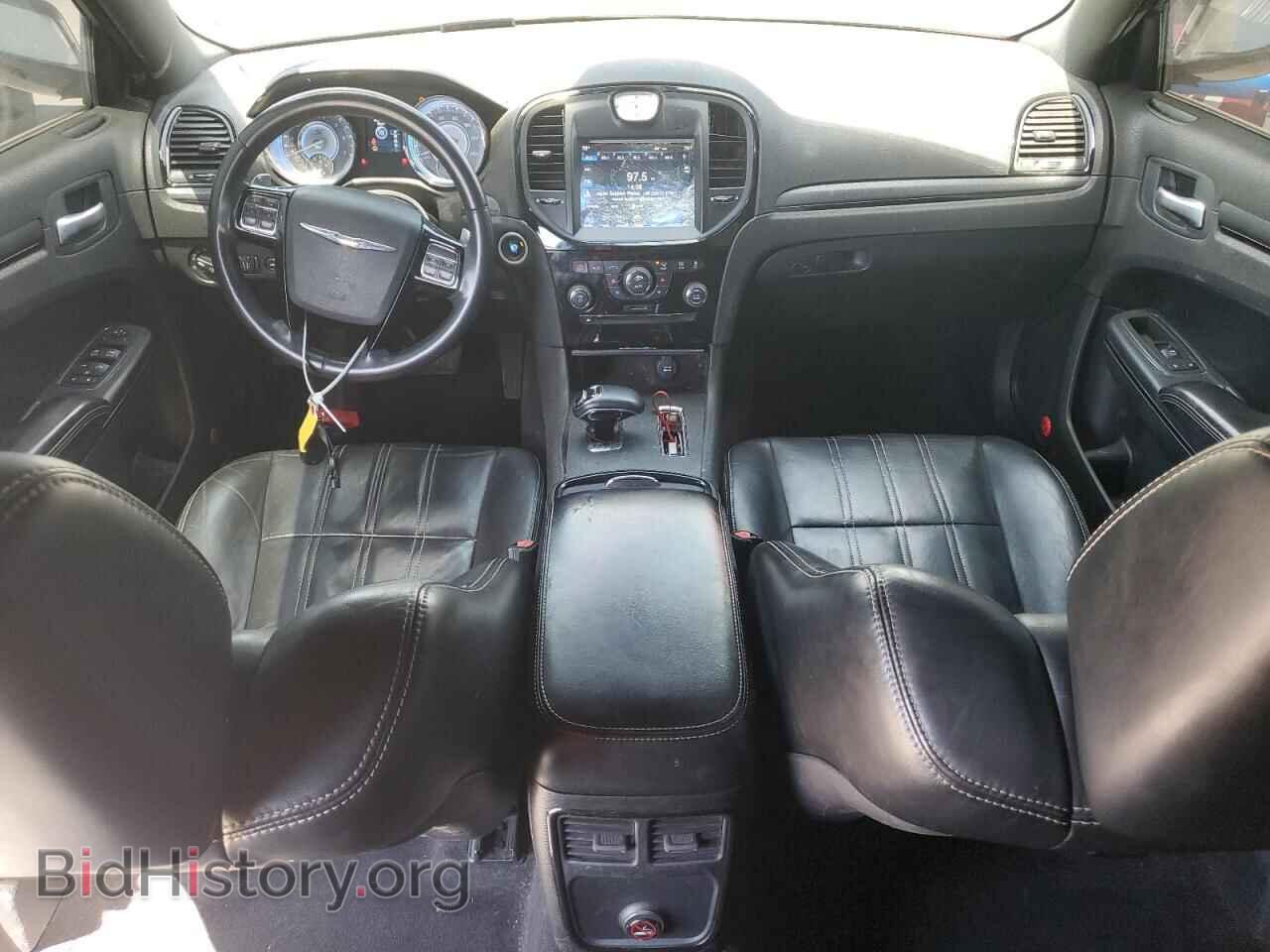 2013 CHRYSLER 300 - VIN: 2C3CCABG4DH556404 - Фото 8
