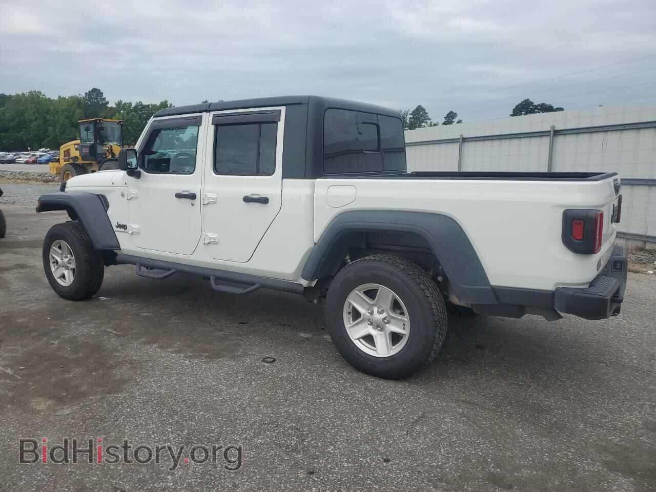 2020 JEEP GLADIATOR - VIN: 1C6HJTAG5LL174489 - Фото 2