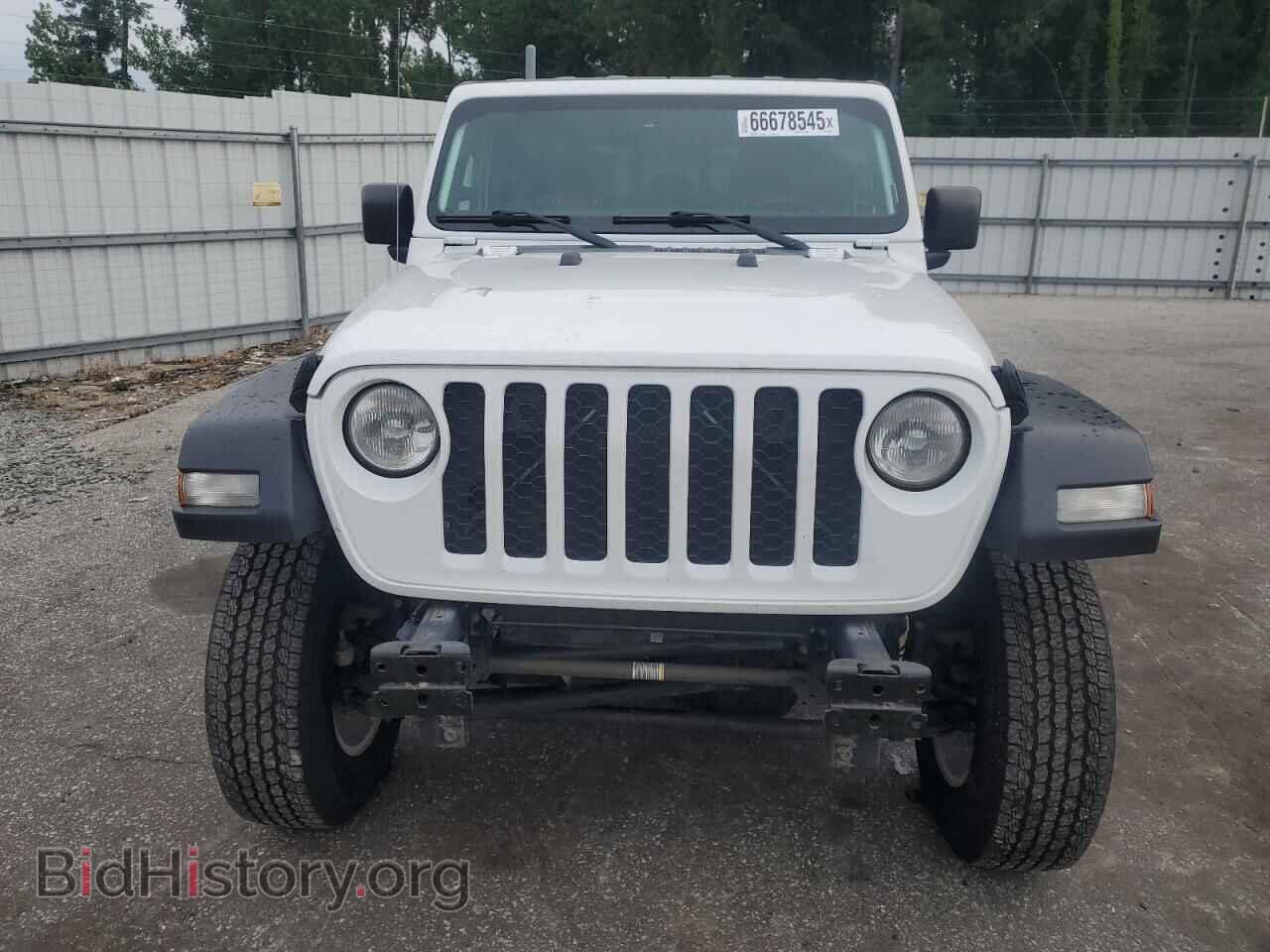 2020 JEEP GLADIATOR - VIN: 1C6HJTAG5LL174489 - Фото 5