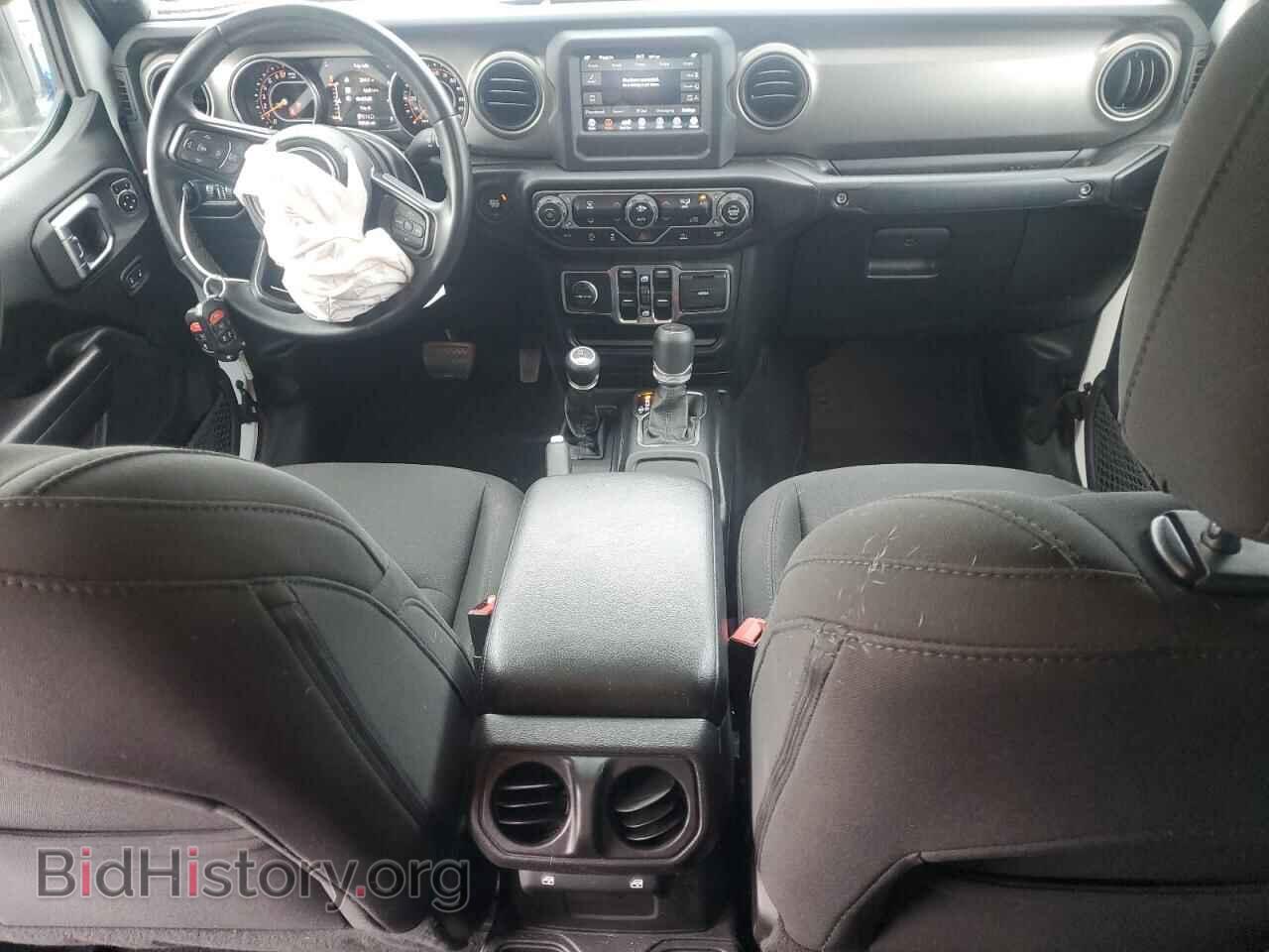 2020 JEEP GLADIATOR - VIN: 1C6HJTAG5LL174489 - Фото 8