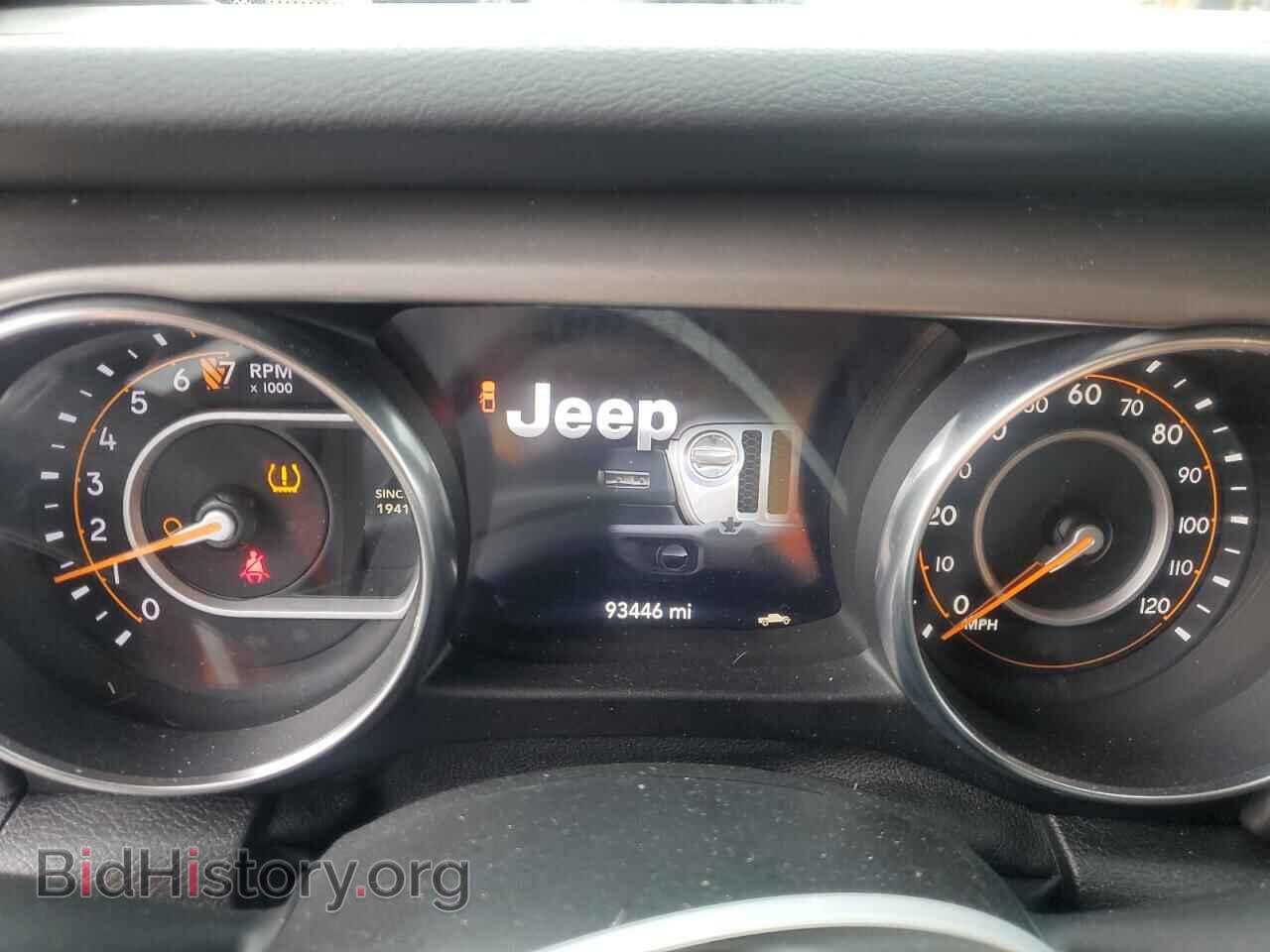 2020 JEEP GLADIATOR - VIN: 1C6HJTAG5LL174489 - Фото 9