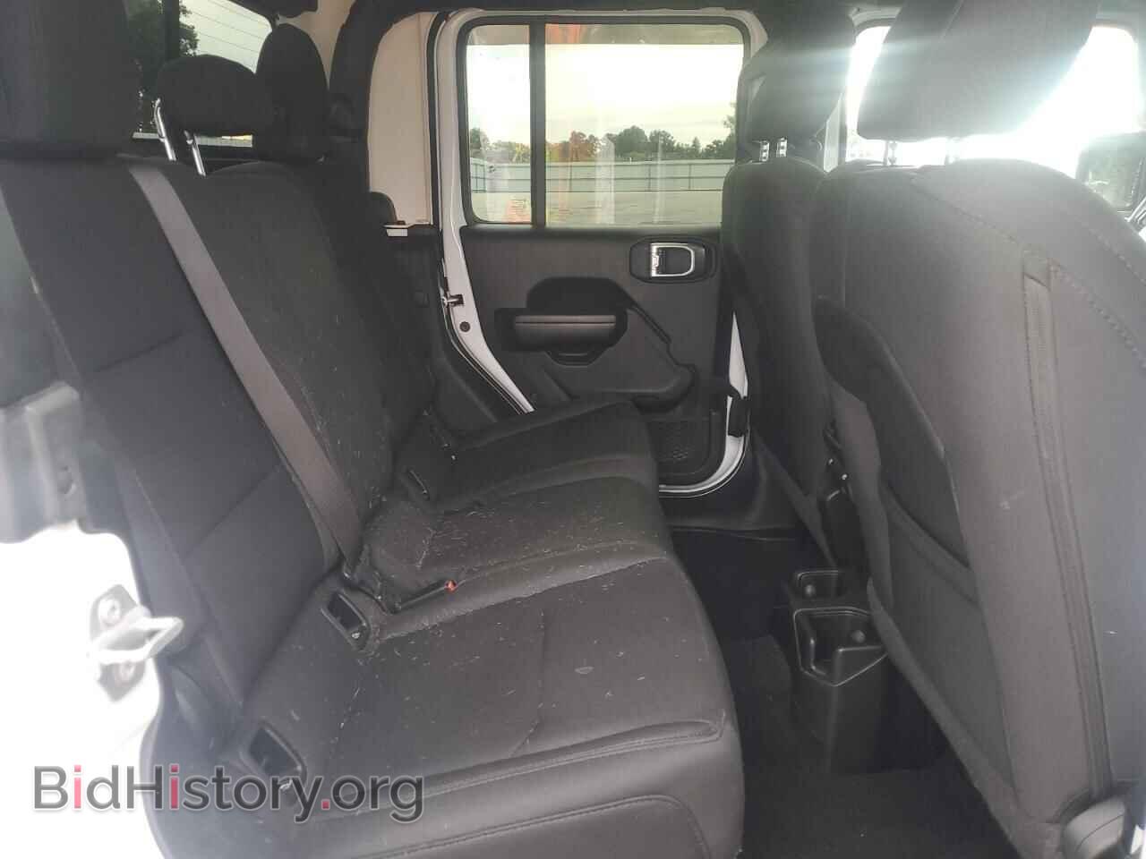 2020 JEEP GLADIATOR - VIN: 1C6HJTAG5LL174489 - Фото 10