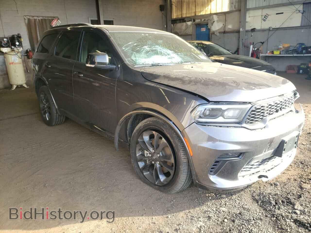 Photo 1C4RDJDG9MC522901 - DODGE DURANGO 2021