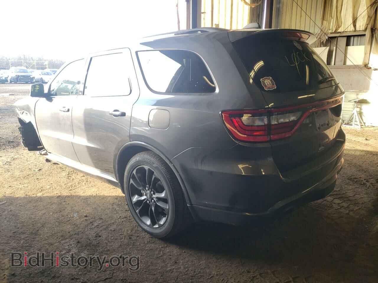 2021 DODGE DURANGO - VIN: 1C4RDJDG9MC522901 - Фото 3