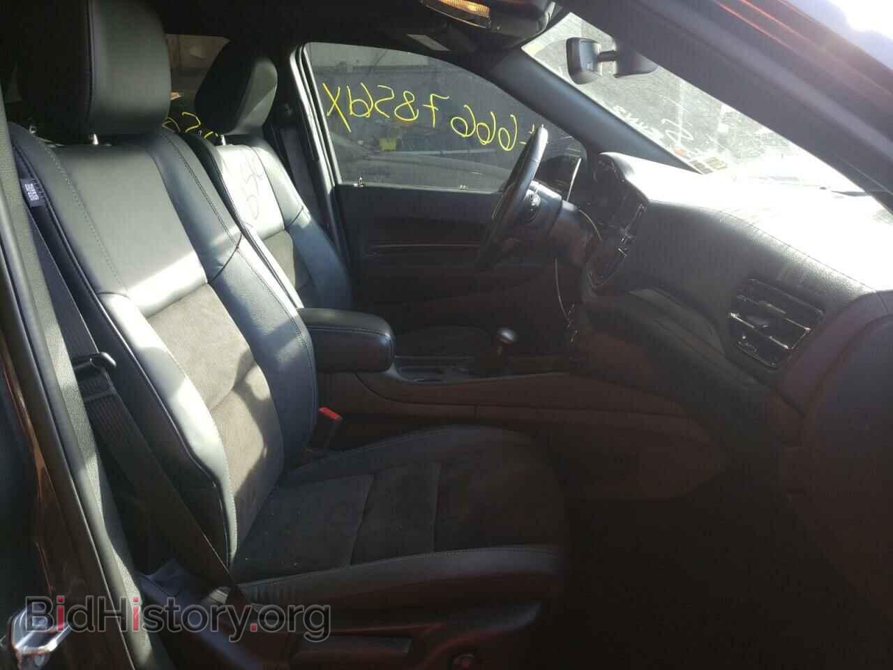 2021 DODGE DURANGO - VIN: 1C4RDJDG9MC522901 - Фото 5