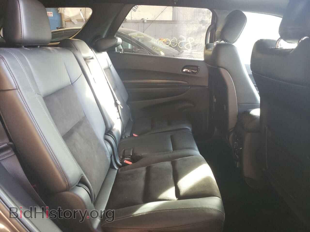 2021 DODGE DURANGO - VIN: 1C4RDJDG9MC522901 - Фото 6