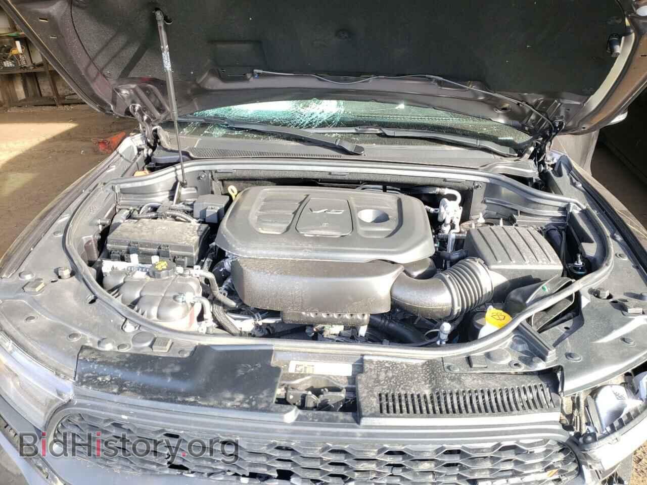 2021 DODGE DURANGO - VIN: 1C4RDJDG9MC522901 - Фото 7