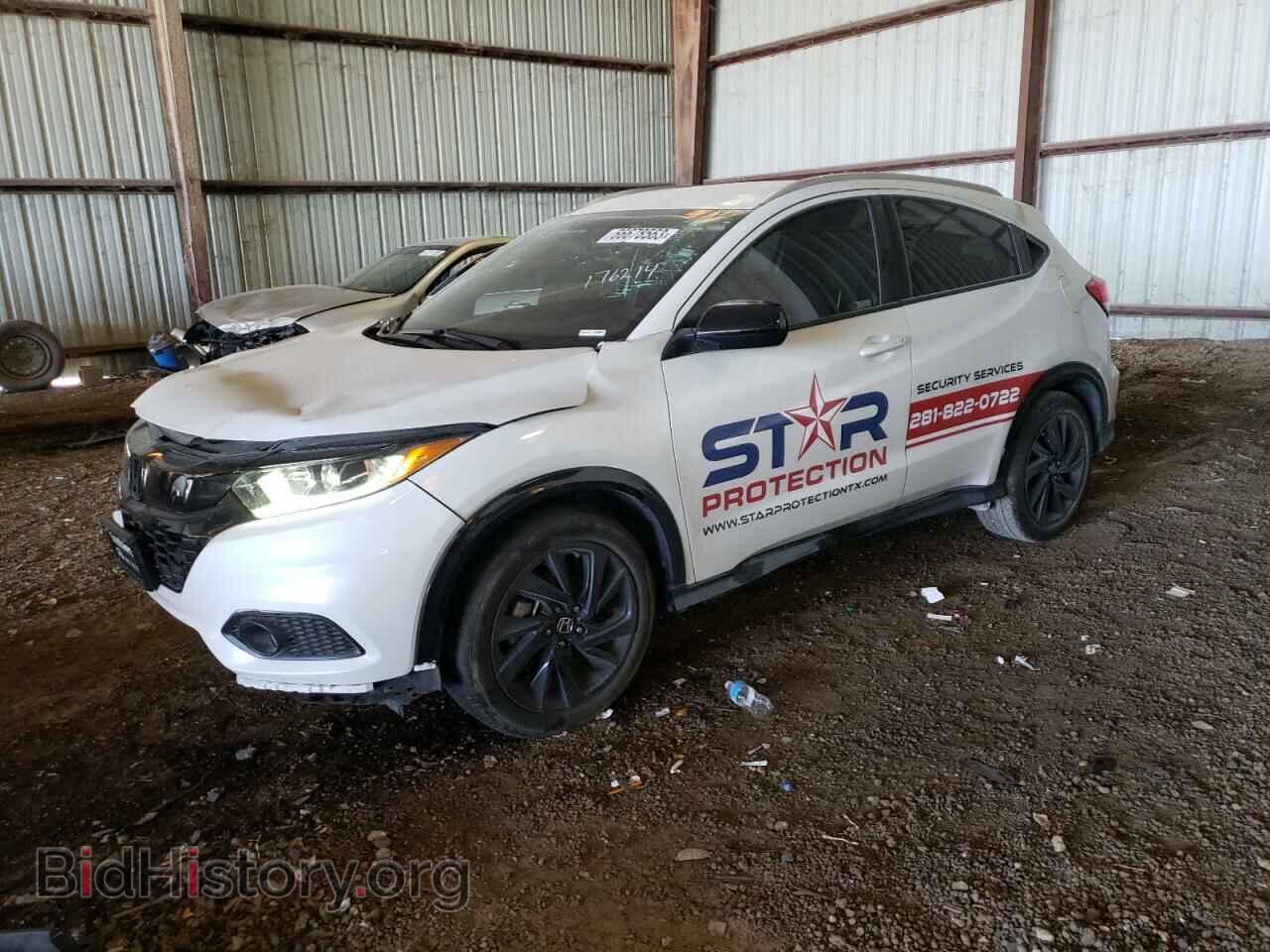 Photo 3CZRU5H14MM727371 - HONDA HR-V 2021