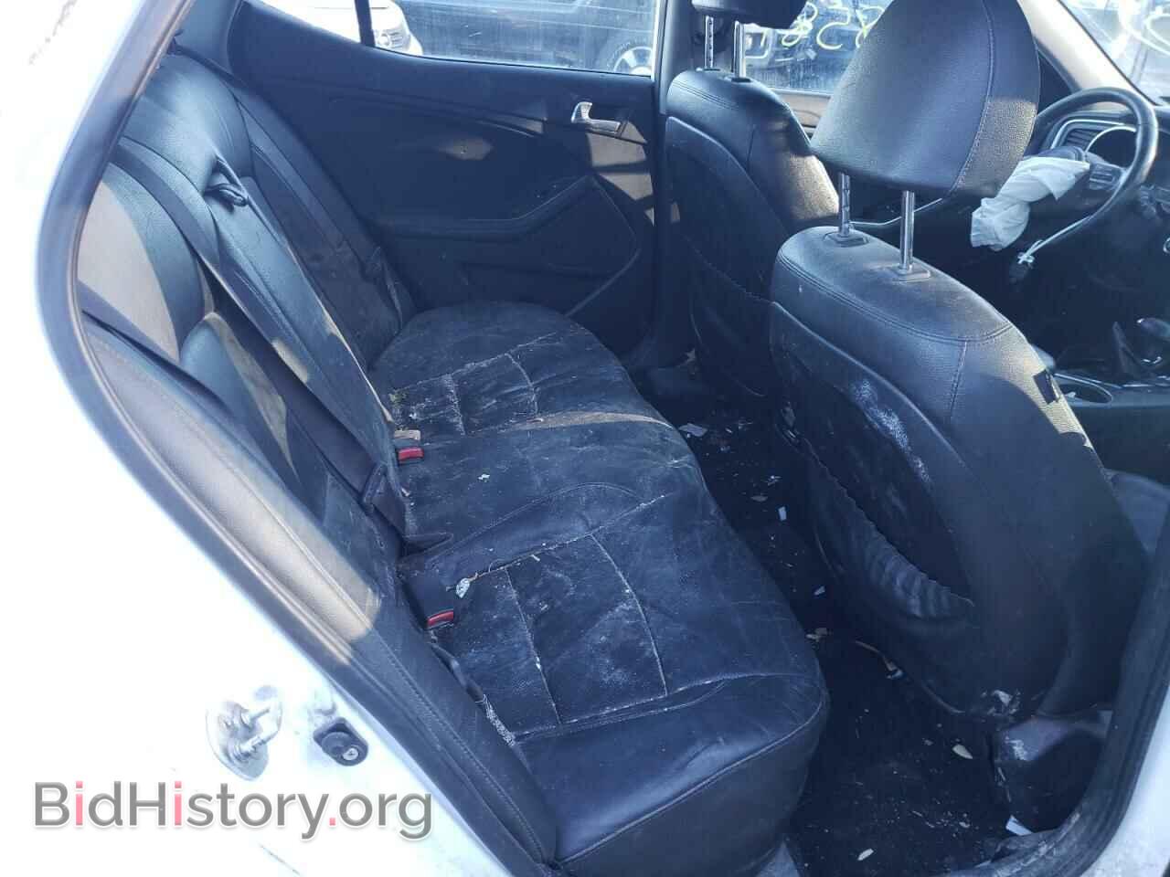 2016 KIA OPTIMA - VIN: KNAGN4AD1G5098894 - Фото 6