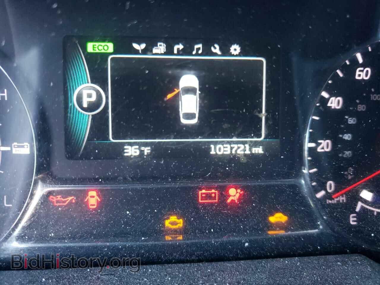 2016 KIA OPTIMA - VIN: KNAGN4AD1G5098894 - Фото 8