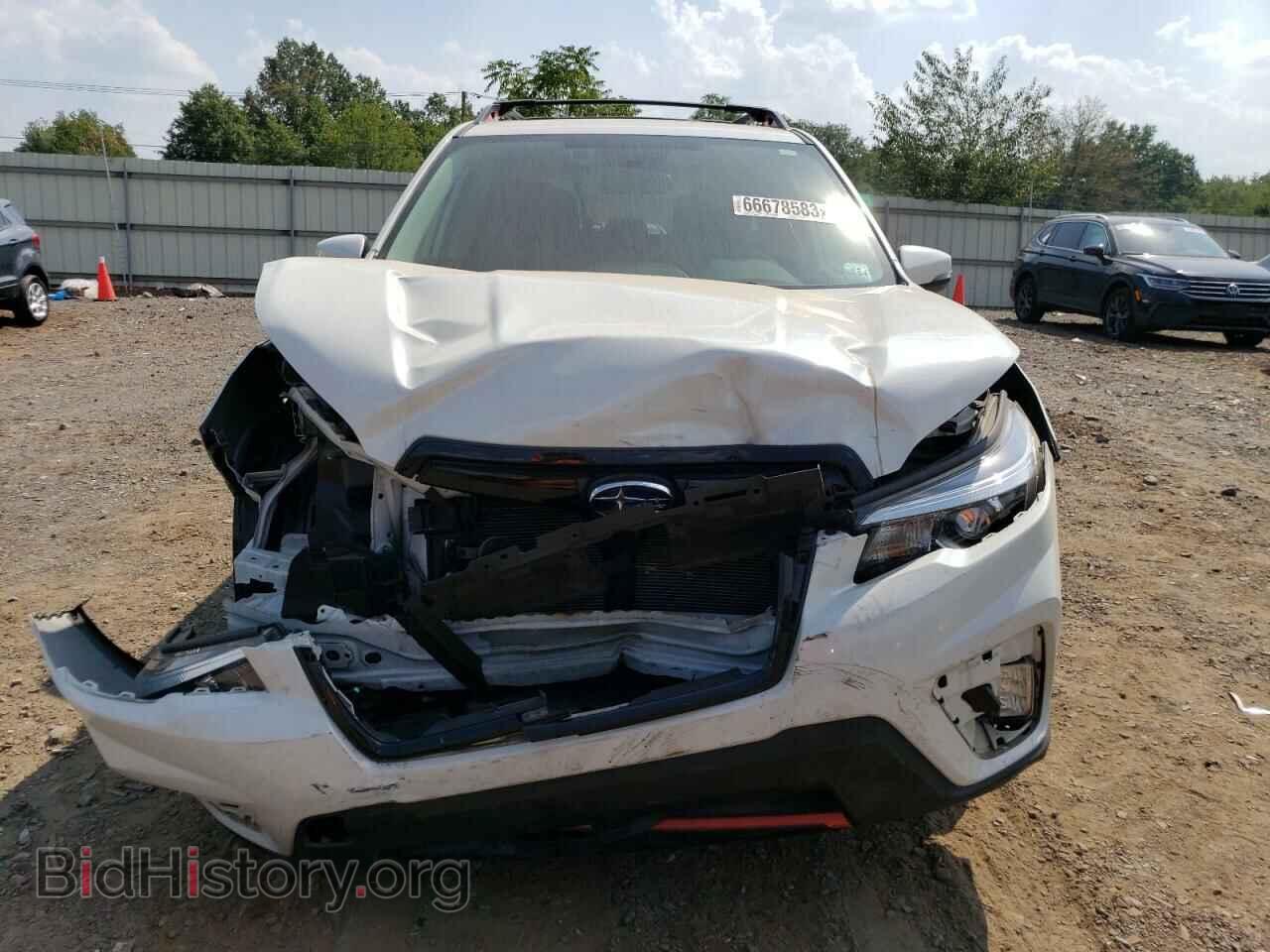 2019 SUBARU FORESTER - VIN: JF2SKAJC6KH592253 - Фото 5