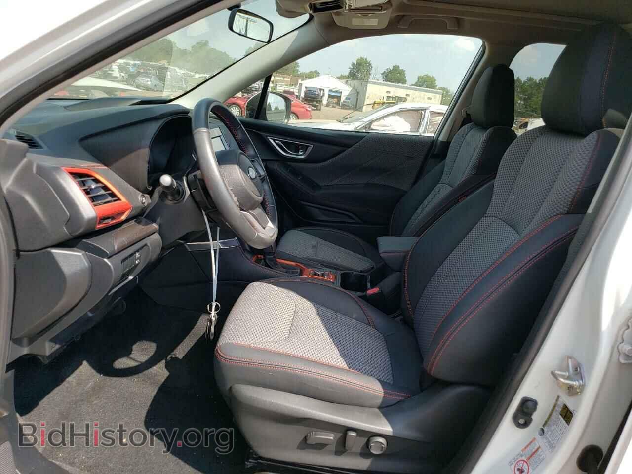 2019 SUBARU FORESTER - VIN: JF2SKAJC6KH592253 - Фото 7