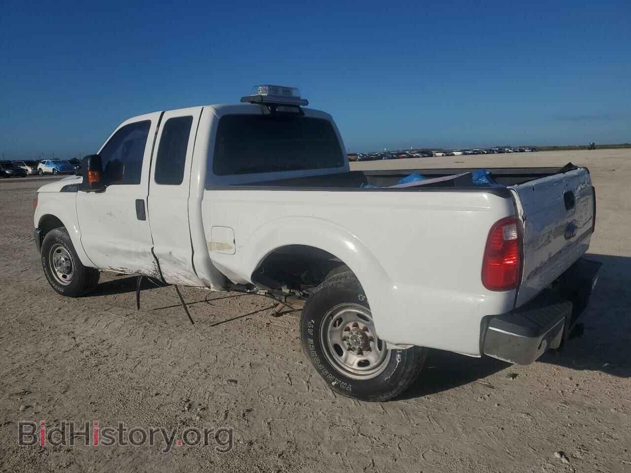 2016 FORD F250 - VIN: 1FT7X2A6XGEC19084 - Фото 2