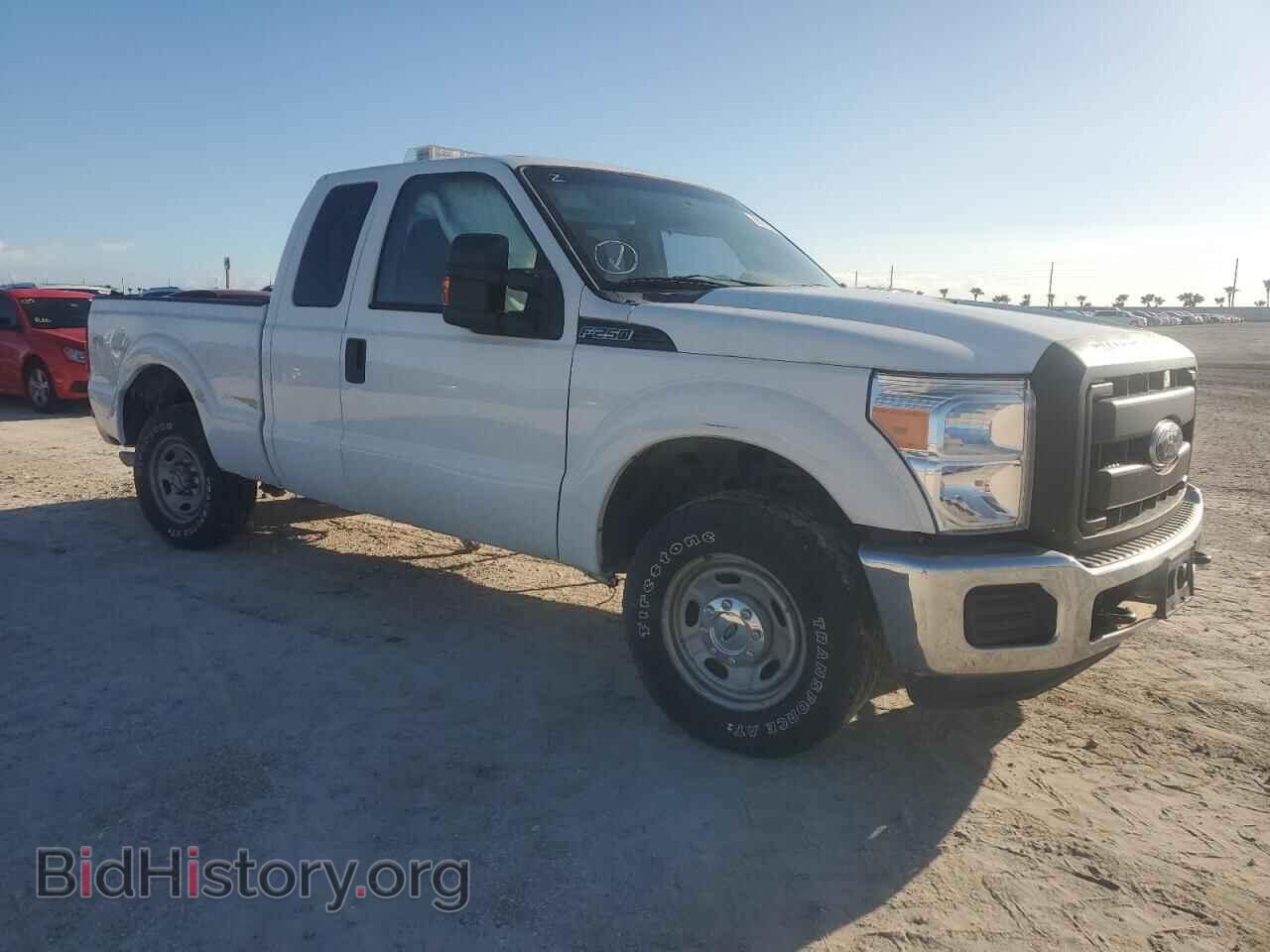 2016 FORD F250 - VIN: 1FT7X2A6XGEC19084 - Фото 4