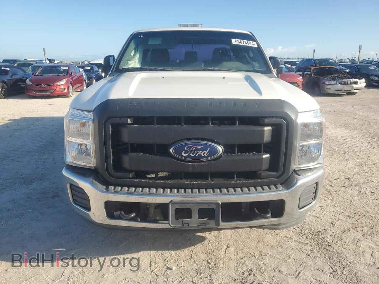 2016 FORD F250 - VIN: 1FT7X2A6XGEC19084 - Фото 5