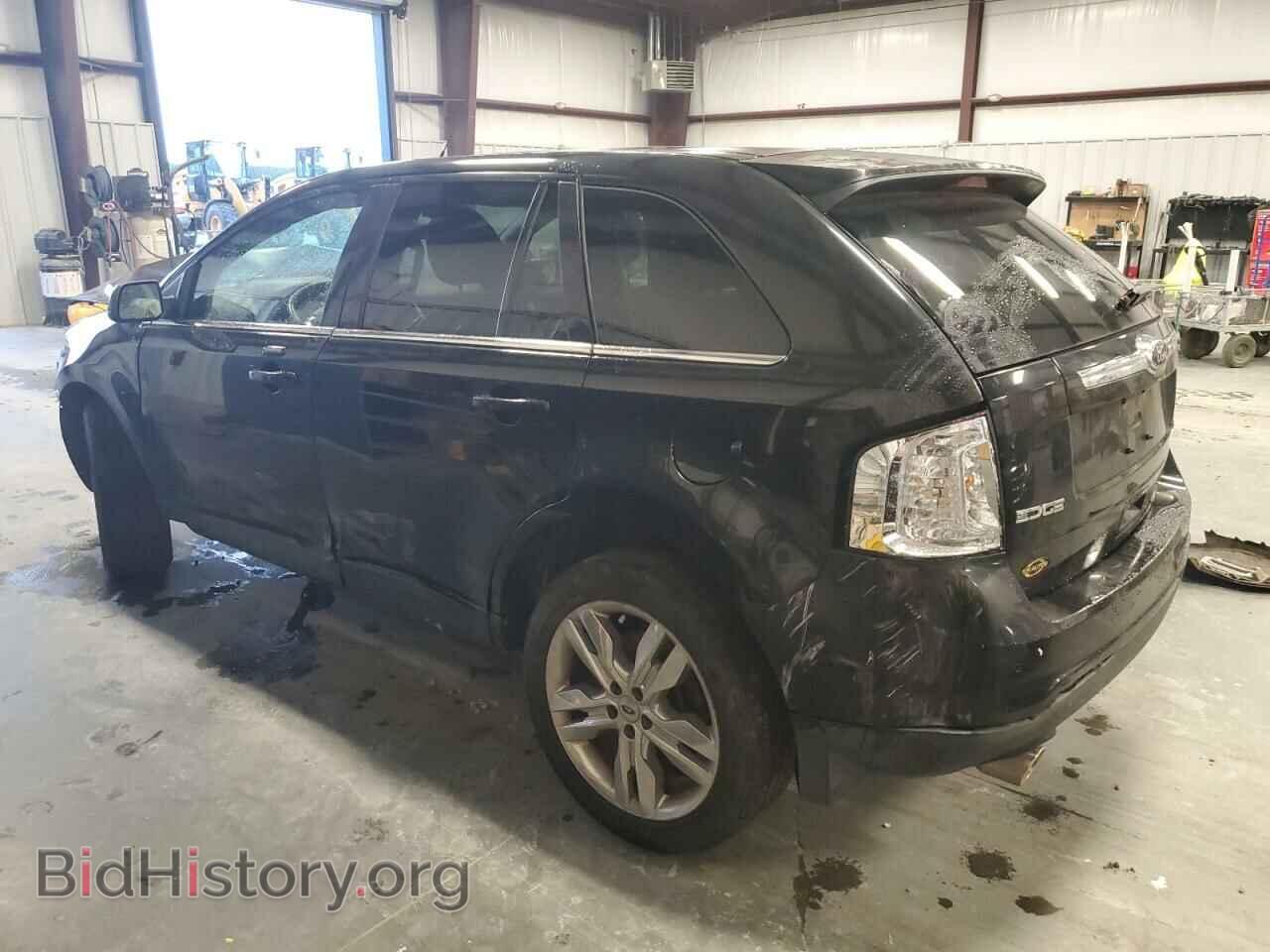 2013 FORD EDGE - VIN: 2FMDK3KC2DBB56528 - Photo 2
