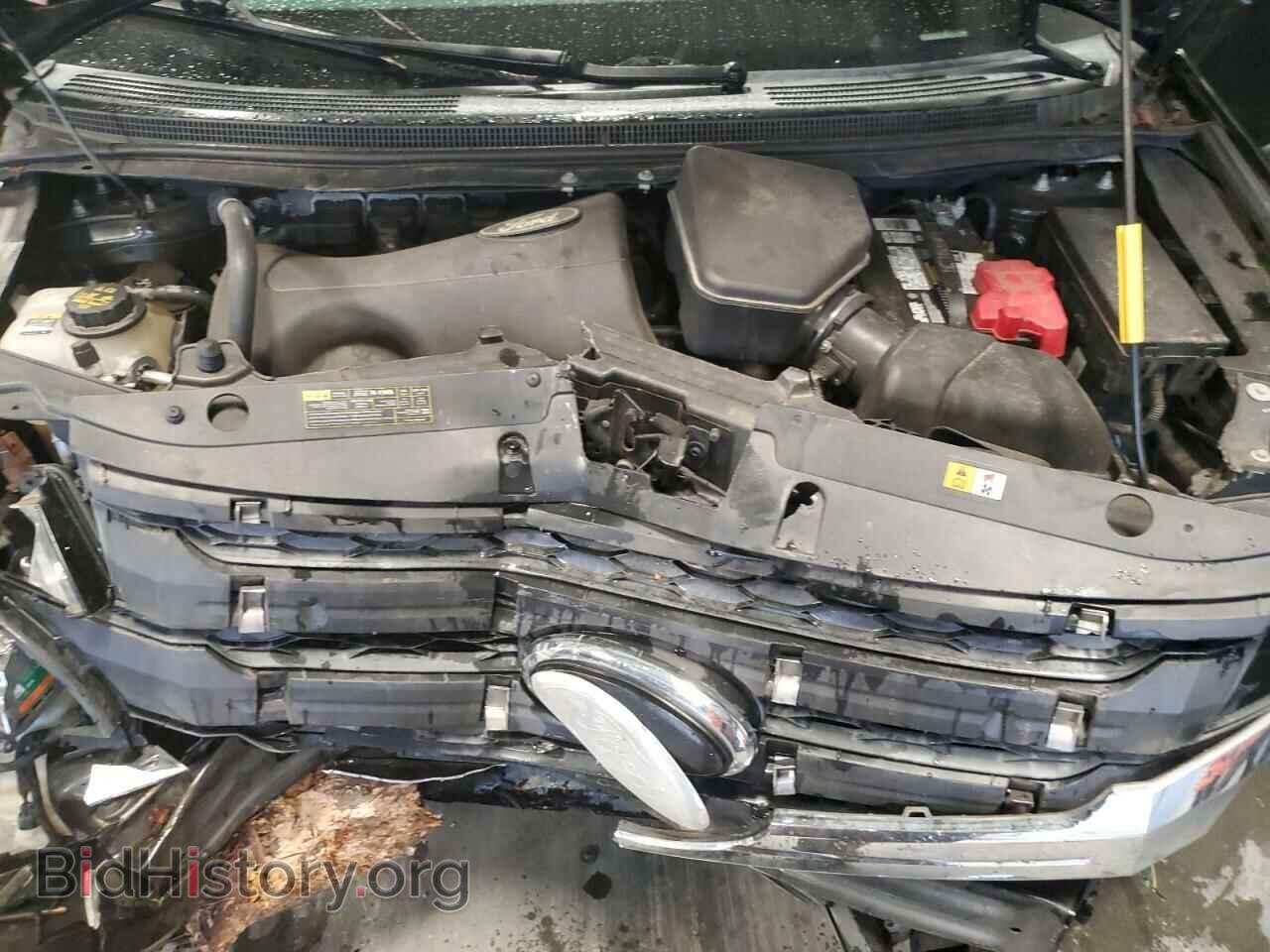 2013 FORD EDGE - VIN: 2FMDK3KC2DBB56528 - Photo 11
