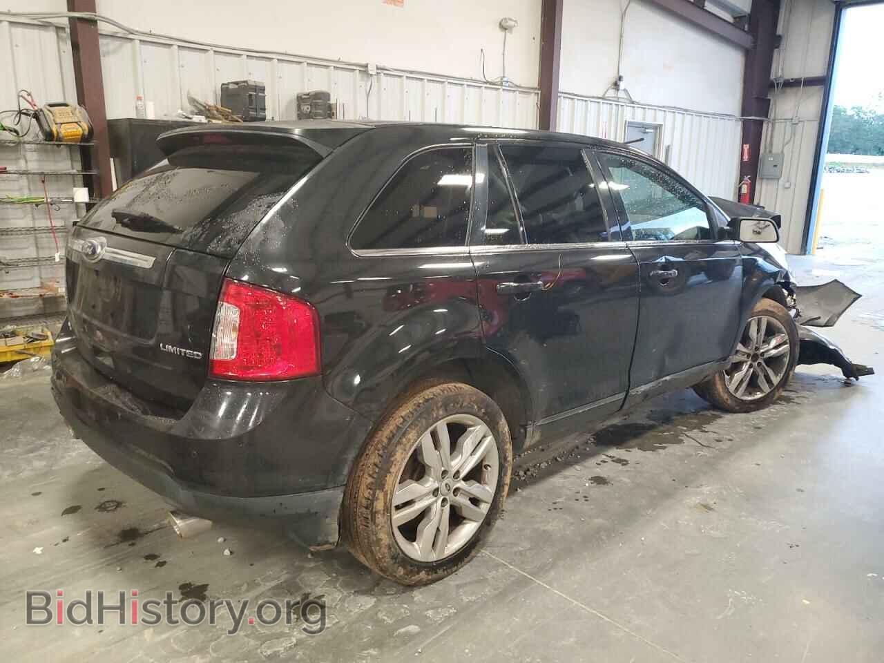 2013 FORD EDGE - VIN: 2FMDK3KC2DBB56528 - Photo 3