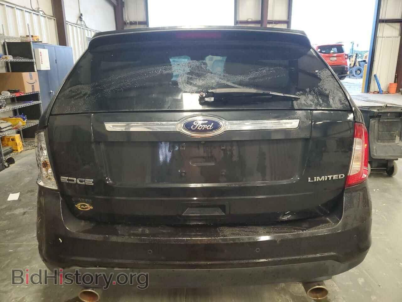 2013 FORD EDGE - VIN: 2FMDK3KC2DBB56528 - Photo 6
