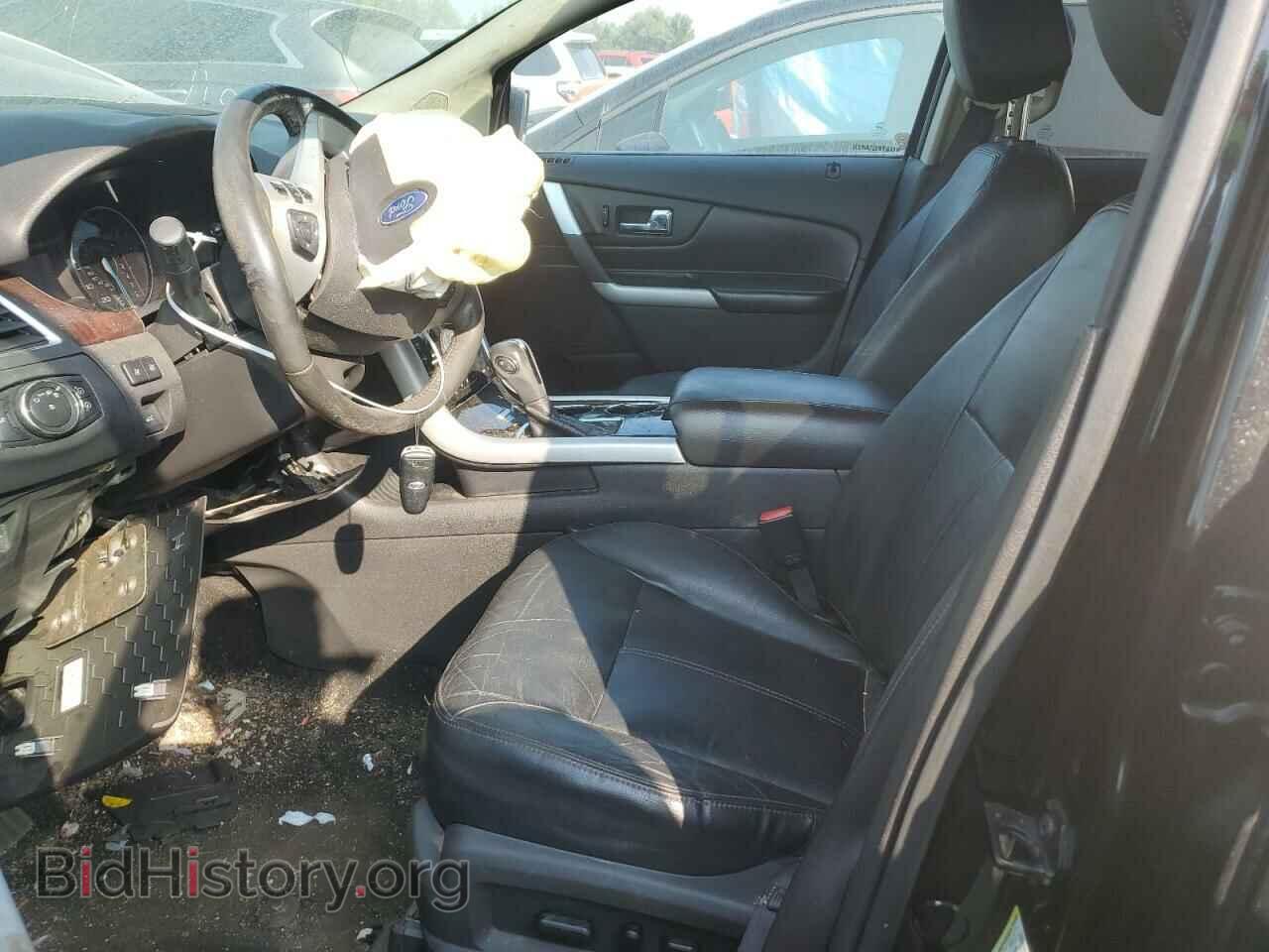 2013 FORD EDGE - VIN: 2FMDK3KC2DBB56528 - Photo 7