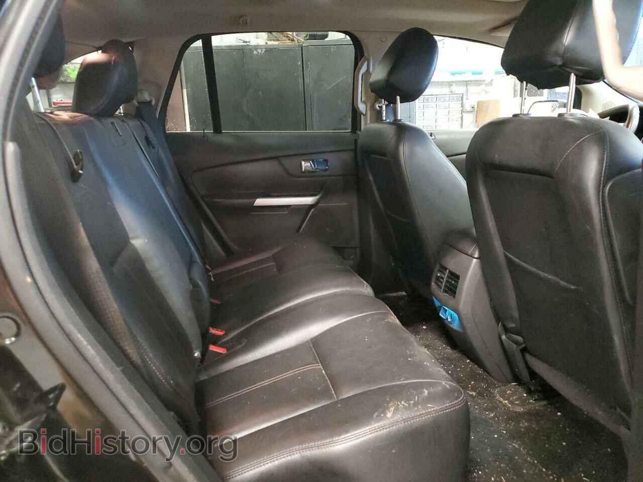 2013 FORD EDGE - VIN: 2FMDK3KC2DBB56528 - Photo 10